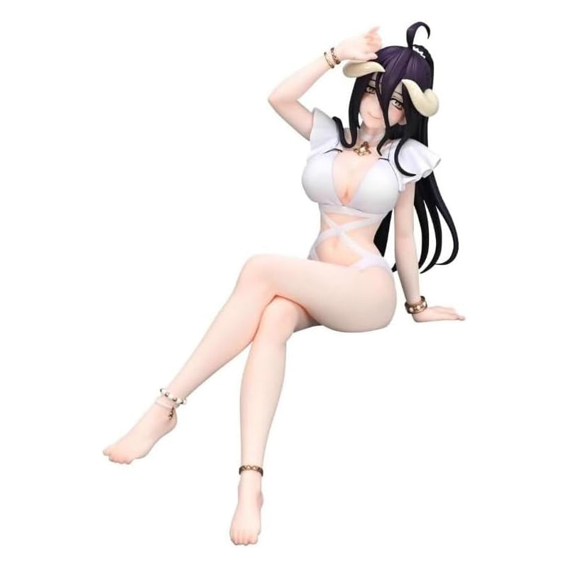 OVERLORD Noodle Stopper Figure ALBEDO Swimsuit ver.