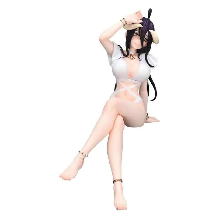 OVERLORD Noodle Stopper Figure ALBEDO Swimsuit ver.