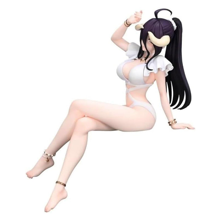 OVERLORD Noodle Stopper Figure ALBEDO Swimsuit ver.
