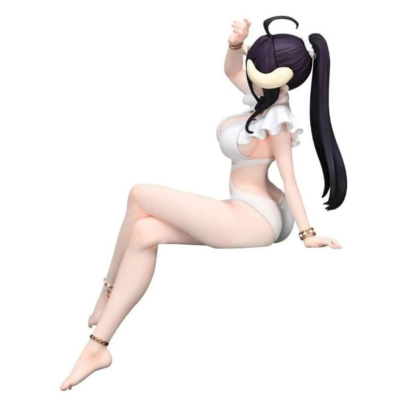 OVERLORD Noodle Stopper Figure ALBEDO Swimsuit ver.