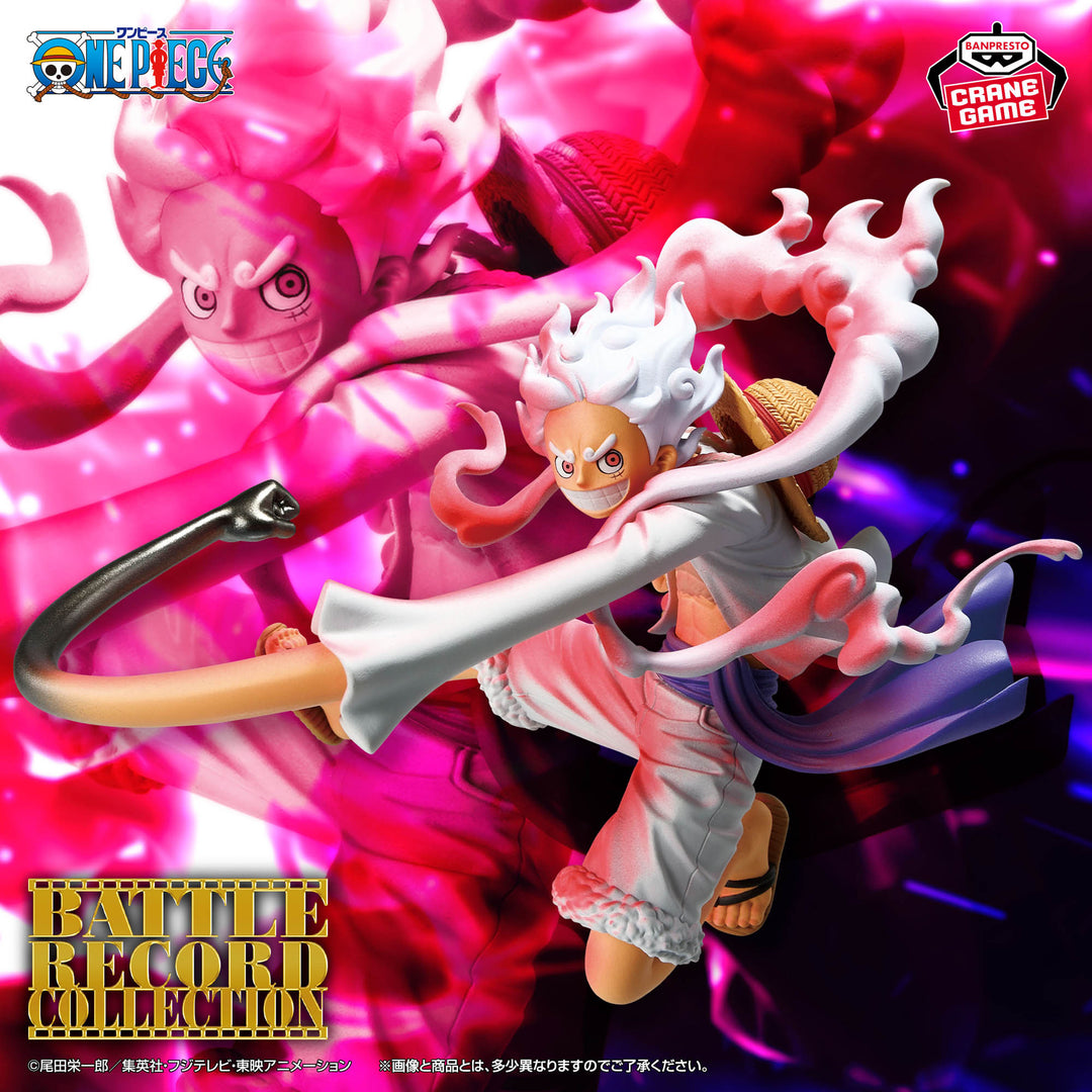 ONE PIECE Battle Record Collection -MONKEY.D.LUFFY Gear5 Special ver.-