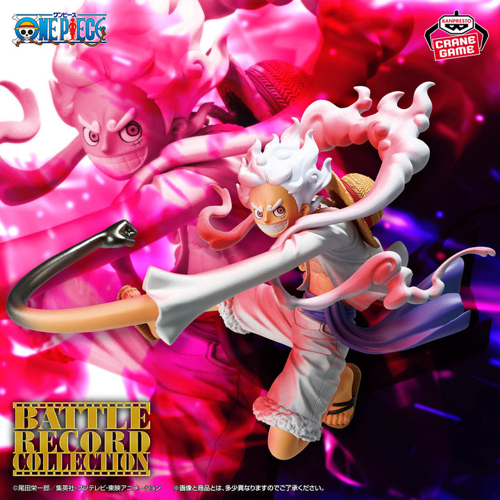 ONE PIECE Battle Record Collection -MONKEY.D.LUFFY Gear5 Special ver.-