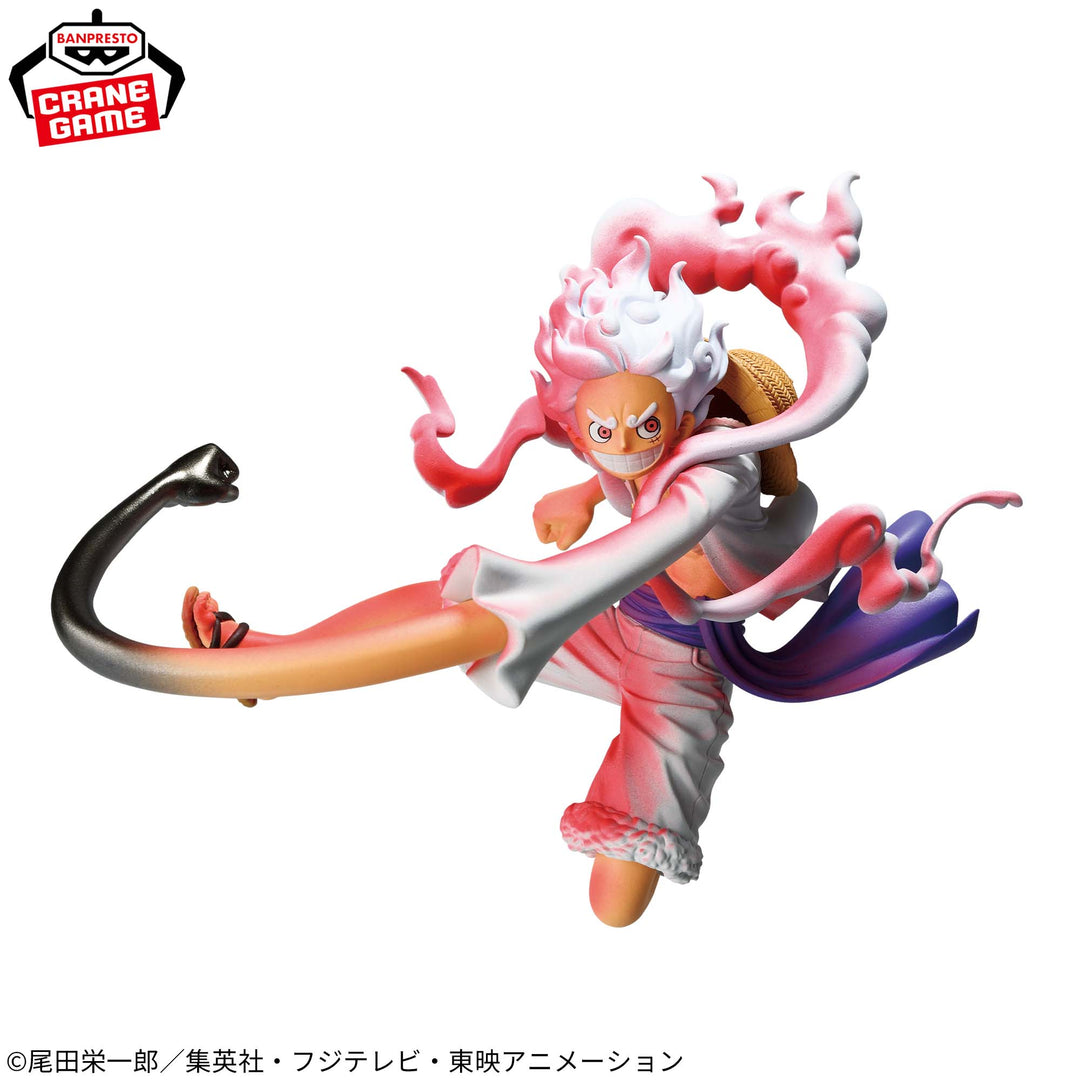 ONE PIECE Battle Record Collection -MONKEY.D.LUFFY Gear5 Special ver.-