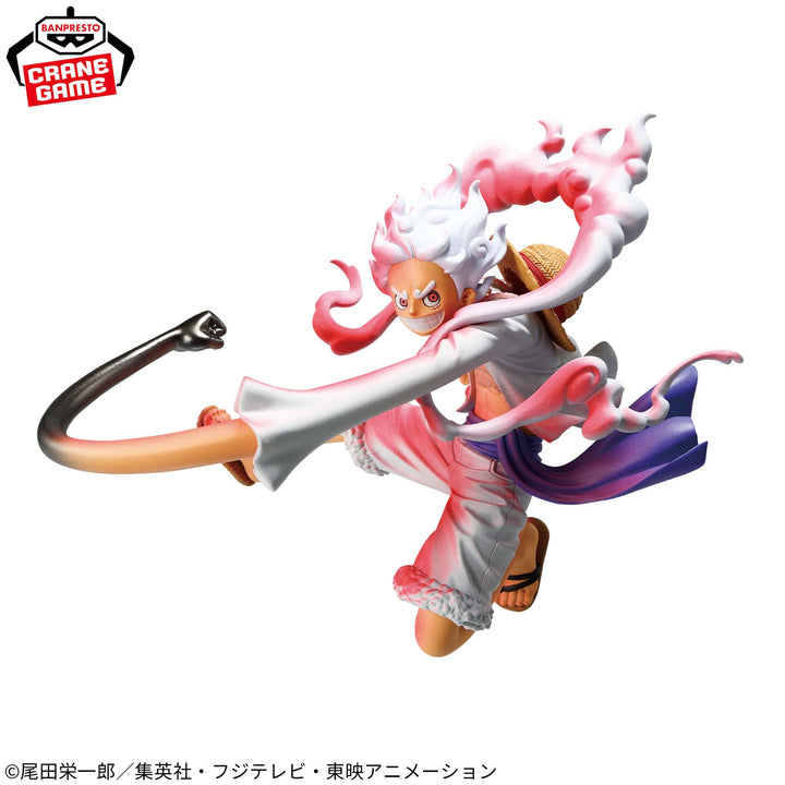 ONE PIECE Battle Record Collection -MONKEY.D.LUFFY Gear5 Special ver.-