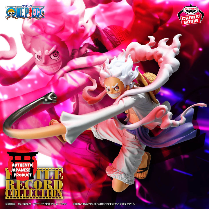 ONE PIECE Battle Record Collection -MONKEY.D.LUFFY Gear5 Special ver.-