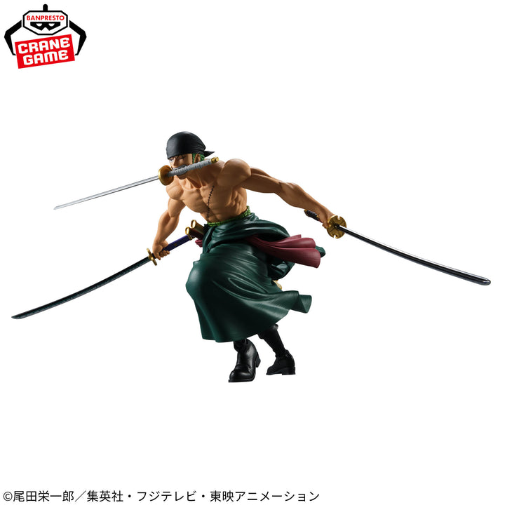 ONE PIECE Grandista -RORONOA ZORO Ⅱ-