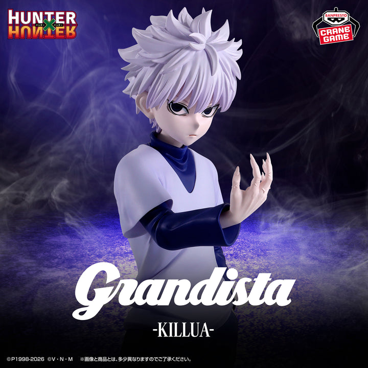 HUNTER×HUNTER Grandista -KILLUA-