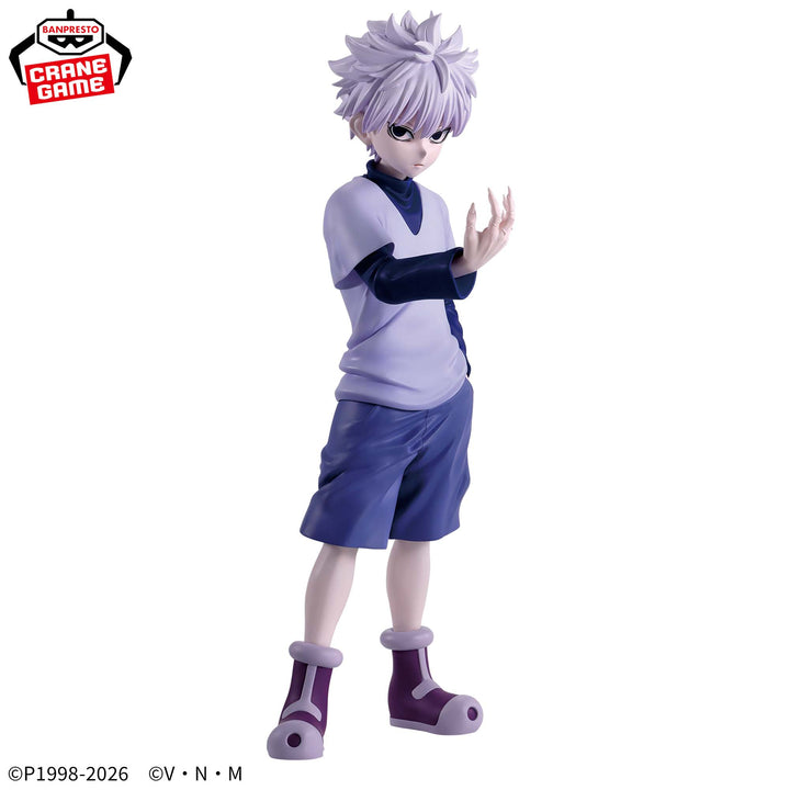HUNTER×HUNTER Grandista -KILLUA-
