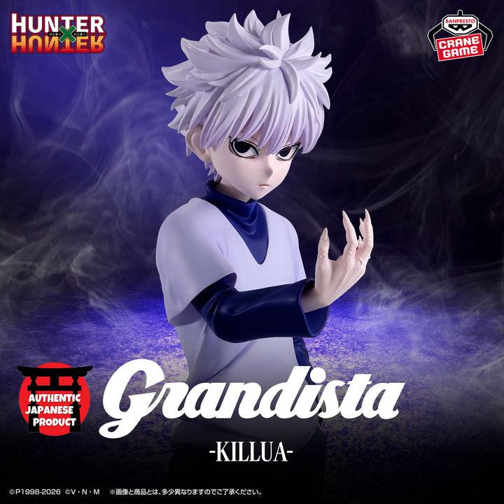 HUNTER×HUNTER Grandista -KILLUA-