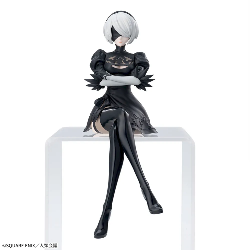 NIER:AUTOMATA VER1.1A Chokonose Premium Figure “2B”