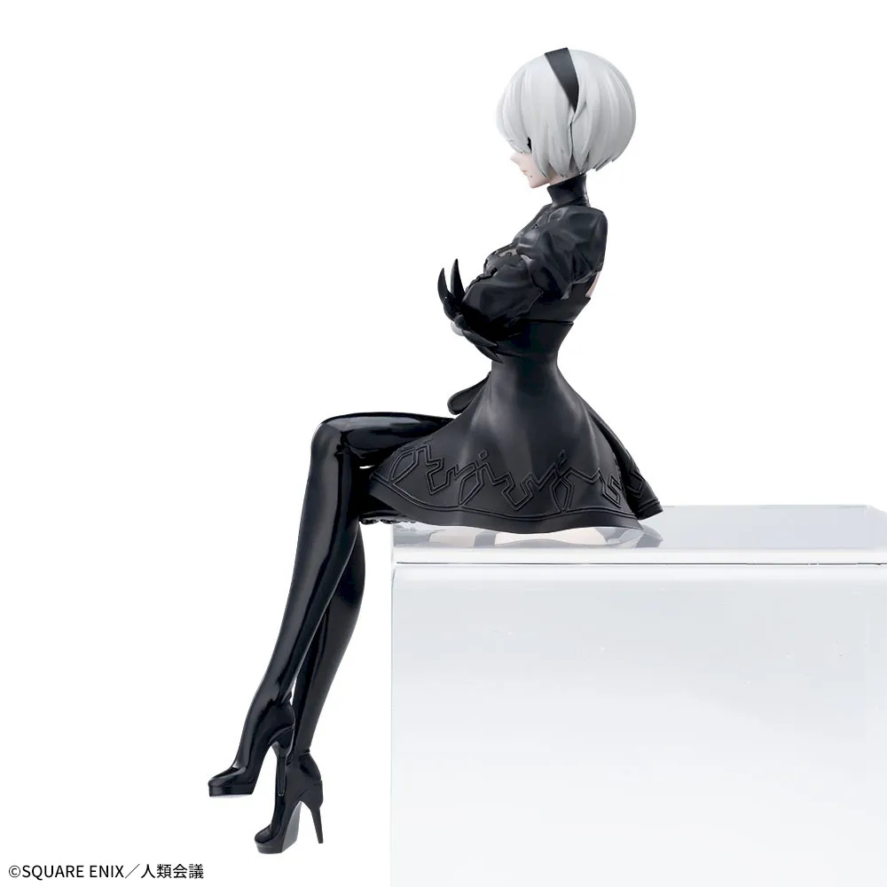 NIER:AUTOMATA VER1.1A Chokonose Premium Figure “2B”
