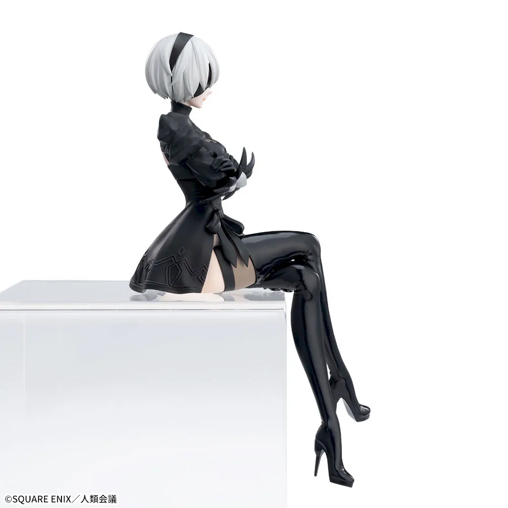 NIER:AUTOMATA VER1.1A Chokonose Premium Figure “2B”