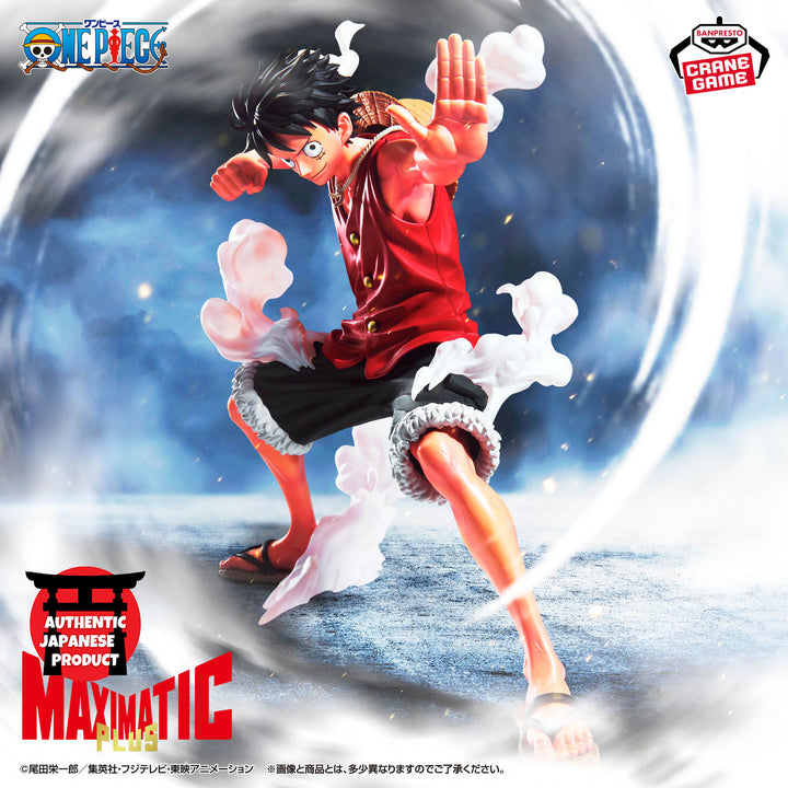 ONE PIECE MaximaticPlus MONKEY.D.LUFFY Ⅰ