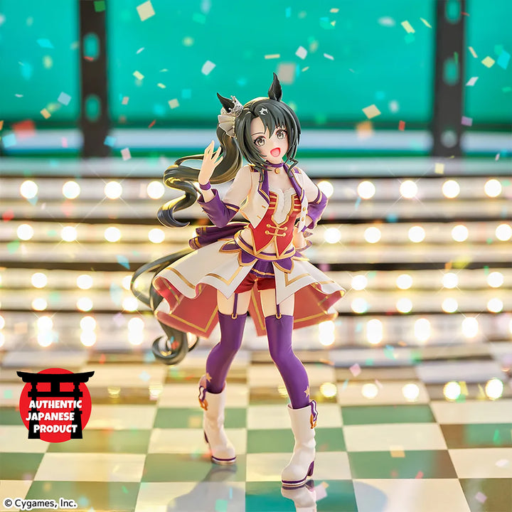 UMAMUSUME: Pretty Derby XStellar “SATONO CROWN” -Starting Future-