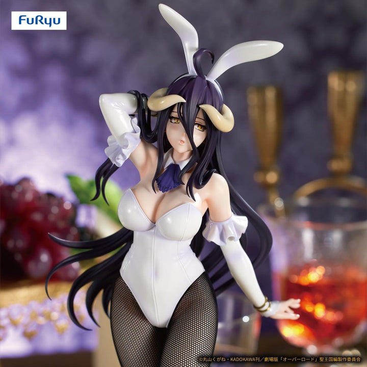 OVERLOAD BiCute Bunnies Figure -ALBEDO-