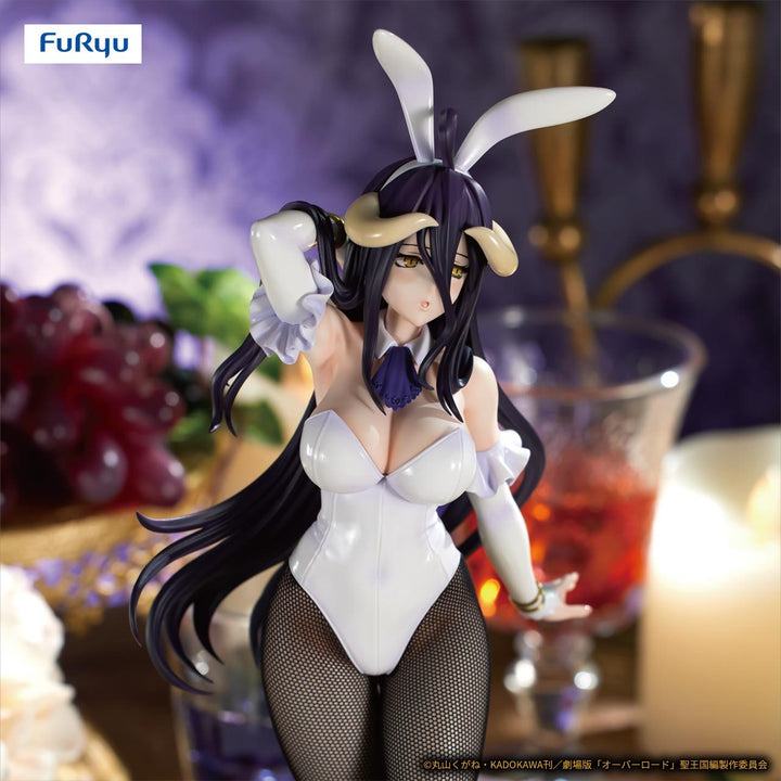 OVERLOAD BiCute Bunnies Figure -ALBEDO-