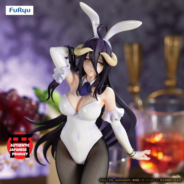 OVERLOAD BiCute Bunnies Figure -ALBEDO-