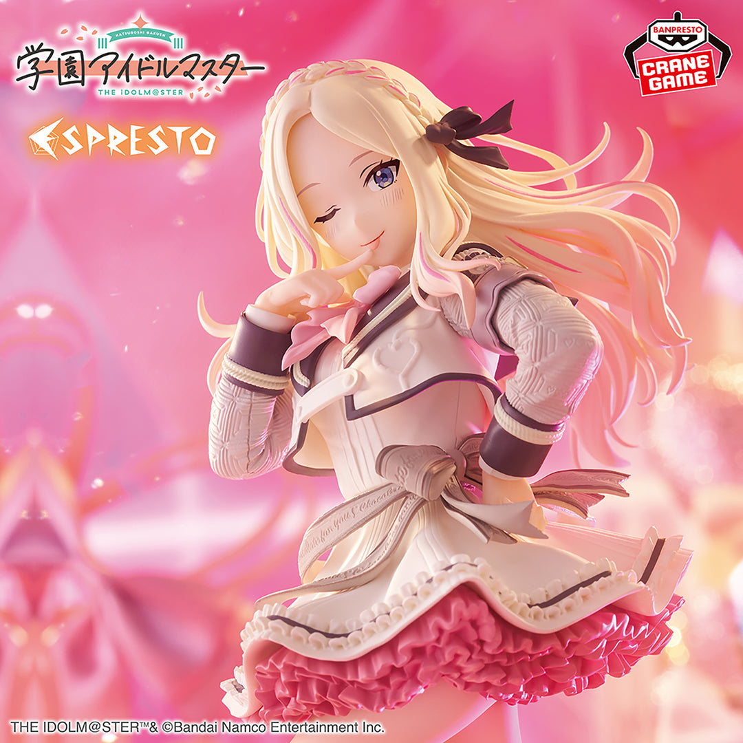 GAKUEN IDOLM@STER Espresto -Sweet Moment- SENA JUO