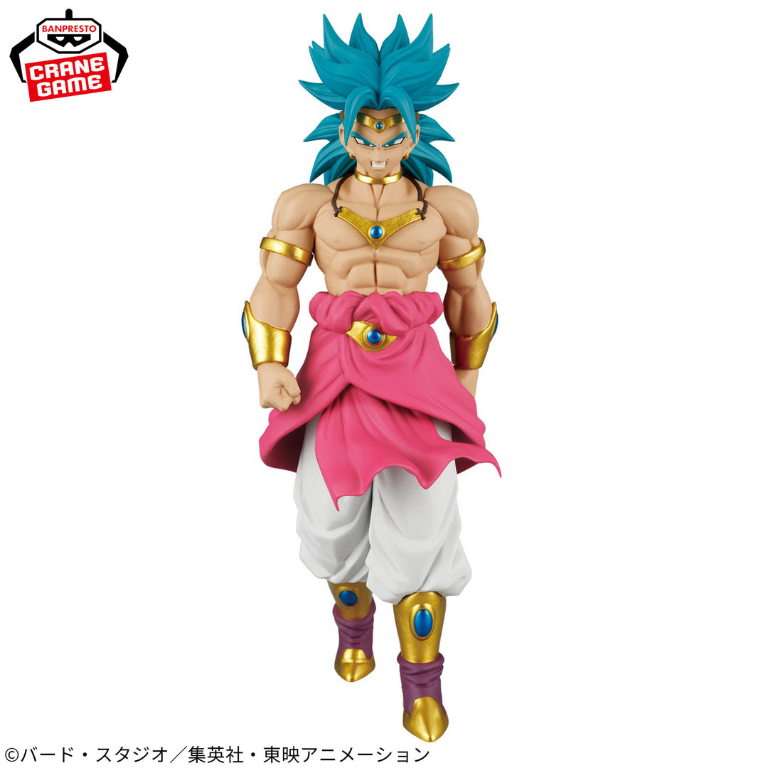 DRAGON BALL Z Solid Edge Works -The Shutsujin- BROLY