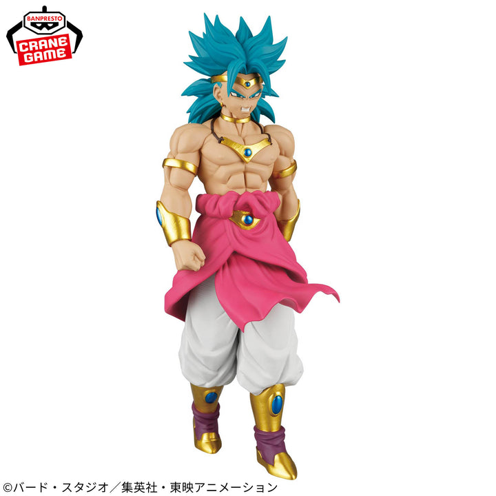 DRAGON BALL Z Solid Edge Works -The Shutsujin- BROLY