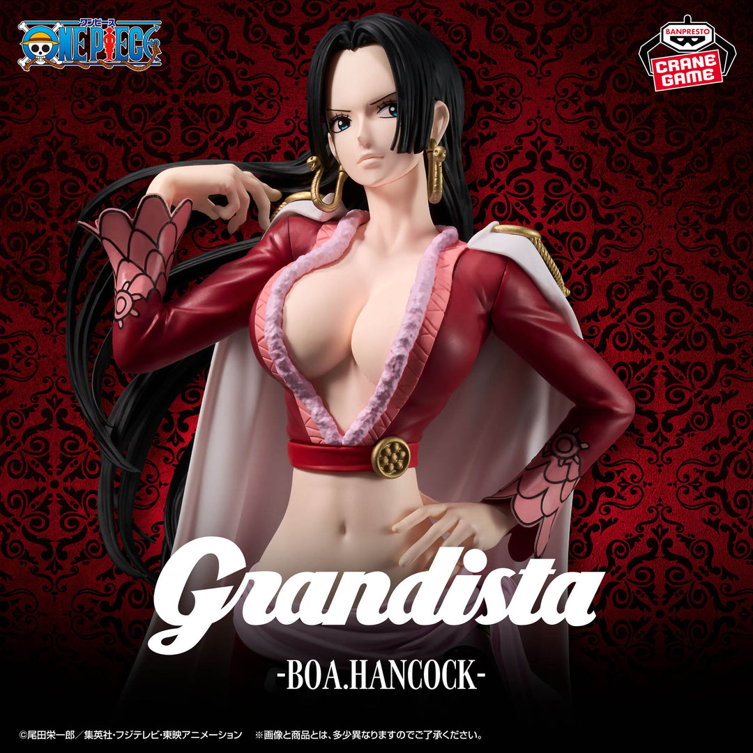 ONE PIECE Grandista -BOA.HANCOCK-