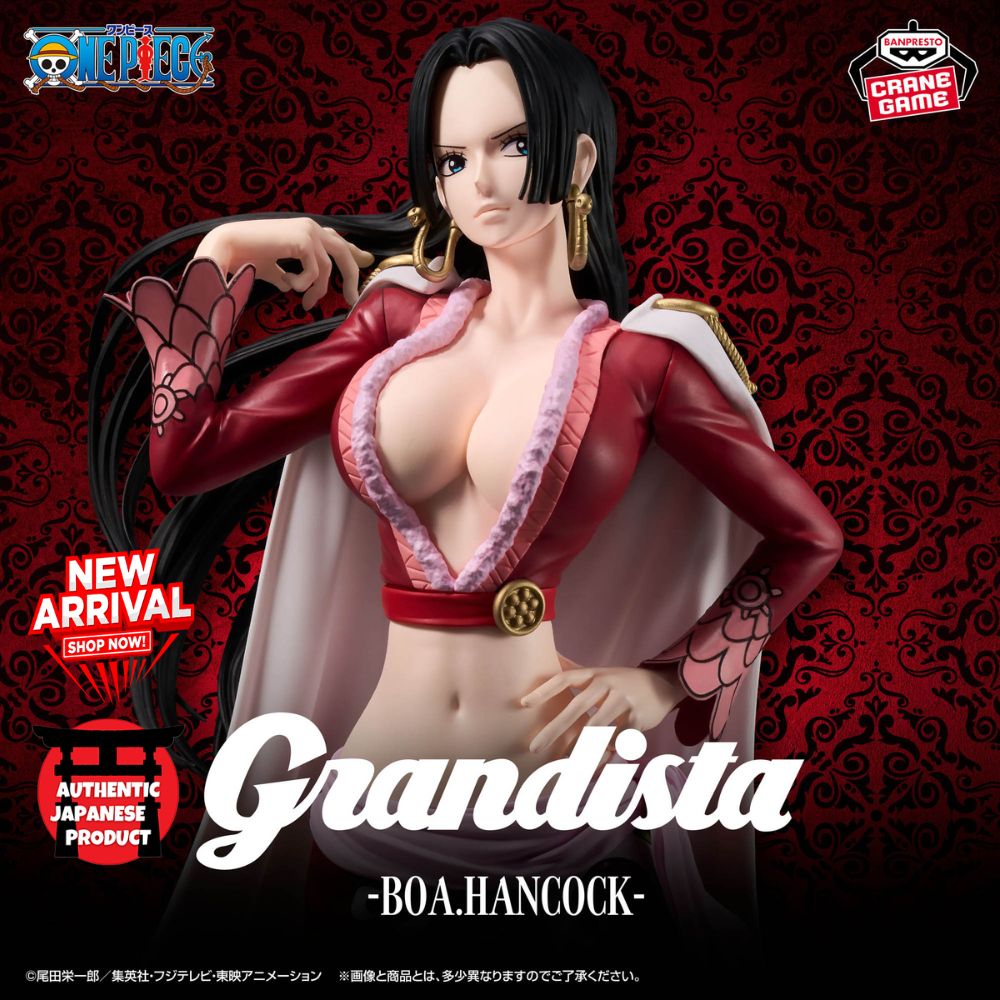 ONE PIECE Grandista -BOA.HANCOCK-