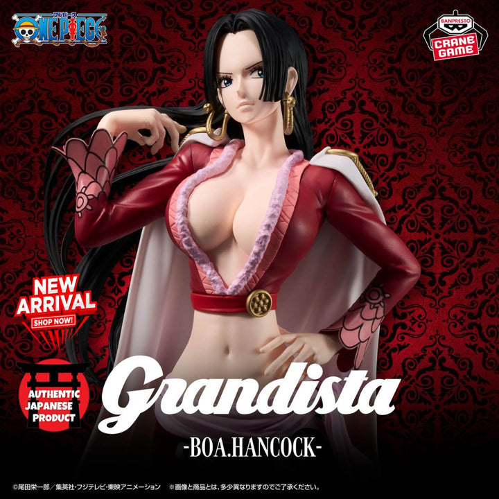 ONE PIECE Grandista -BOA.HANCOCK-