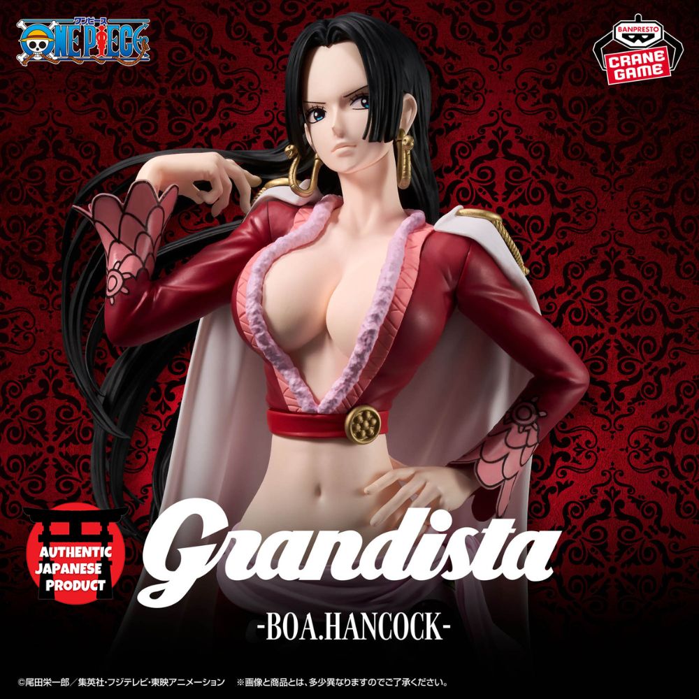 ONE PIECE Grandista -BOA.HANCOCK-
