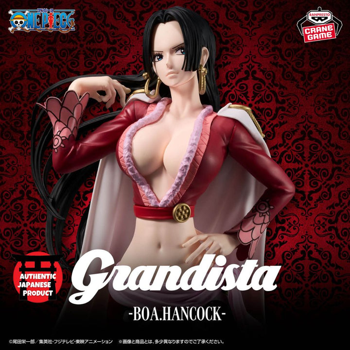 ONE PIECE Grandista -BOA.HANCOCK-