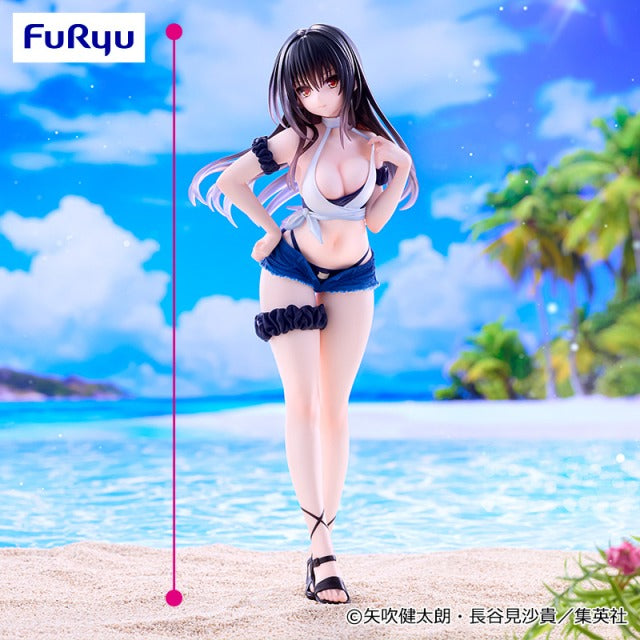 TO LOVE RU DARKNESS Trio-Try-iT Figure -YUI KOTEGAWA-