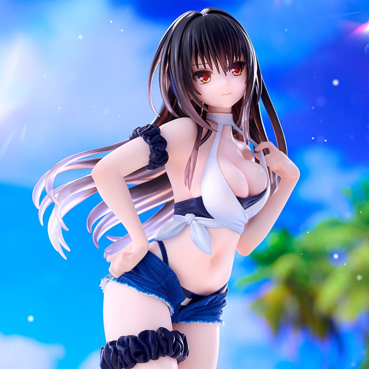 TO LOVE RU DARKNESS Trio-Try-iT Figure -YUI KOTEGAWA-
