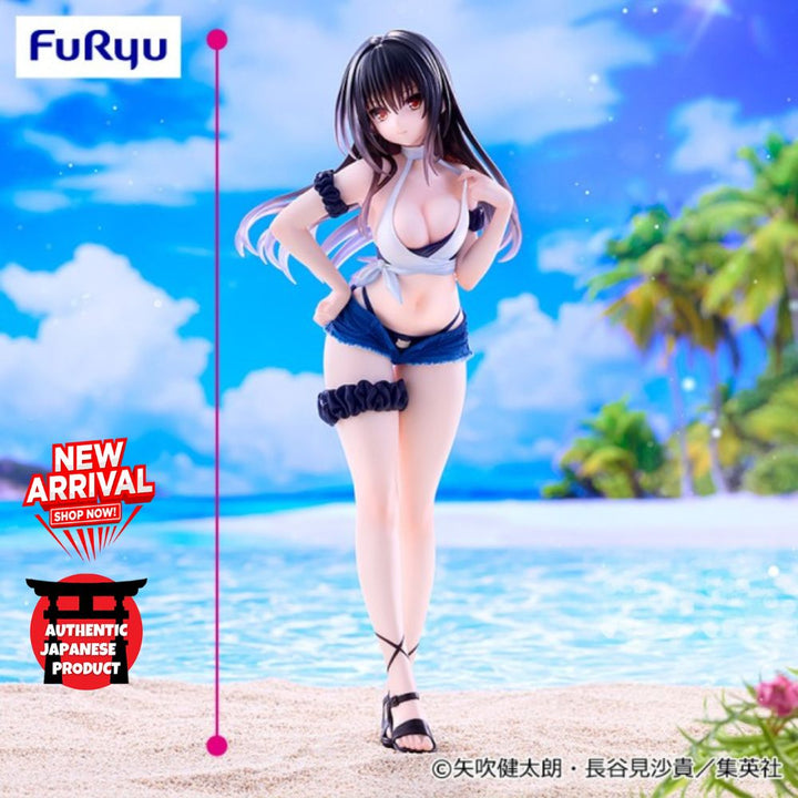 TO LOVE RU DARKNESS Trio-Try-iT Figure -YUI KOTEGAWA-