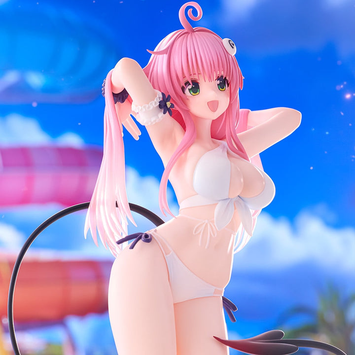 TO LOVE RU DARKNESS Trio-Try-iT Figure -LALA SATALIN DEVILUKE-