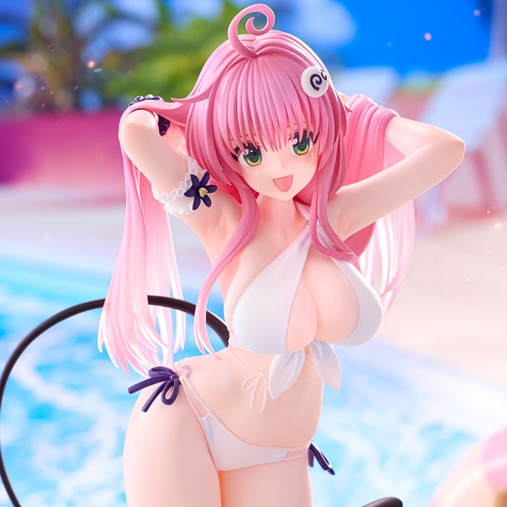 TO LOVE RU DARKNESS Trio-Try-iT Figure -LALA SATALIN DEVILUKE-