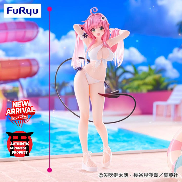 TO LOVE RU DARKNESS Trio-Try-iT Figure -LALA SATALIN DEVILUKE-