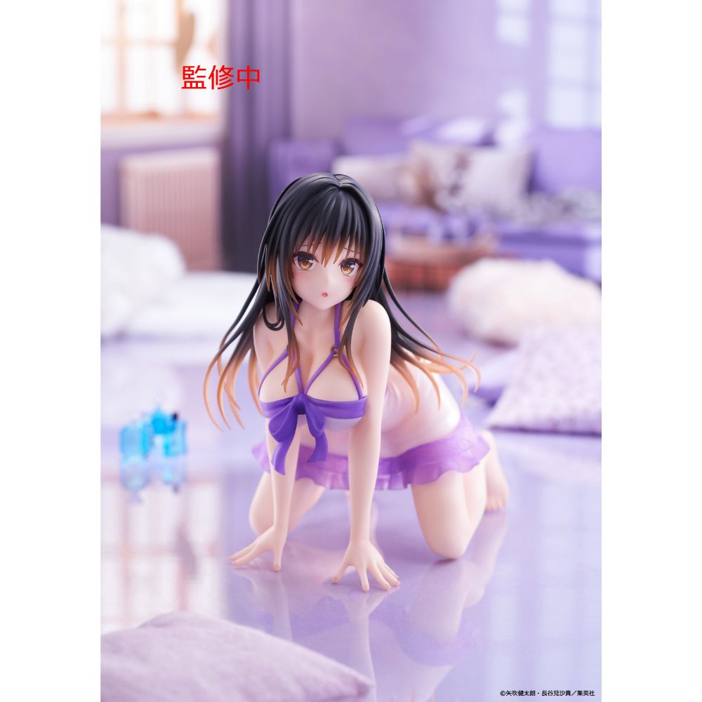TO LOVE RU DARKNESS Desktop Cute Figure YUI KOTEGAWA ~Room Wear ver.~