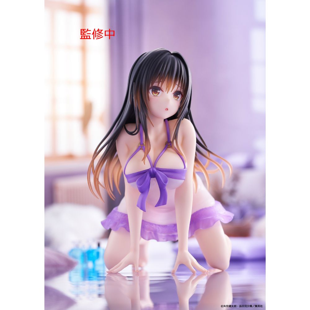 TO LOVE RU DARKNESS Desktop Cute Figure YUI KOTEGAWA ~Room Wear ver.~