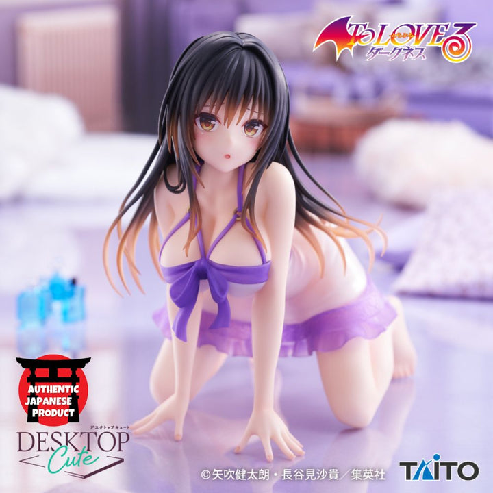 TO LOVE RU DARKNESS Desktop Cute Figure YUI KOTEGAWA ~Room Wear ver.~