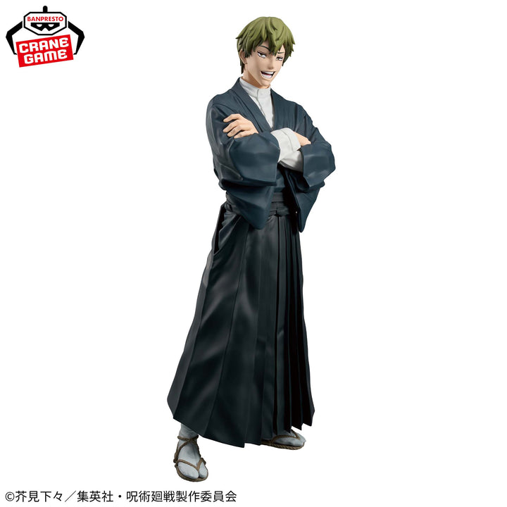 JUJUTSU KAISEN Grandista -ZEN’IN NAOYA-