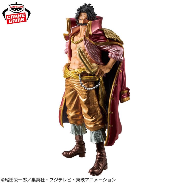 ONE PIECE King Of Artist GOL.D.ROGER -Special ver.-
