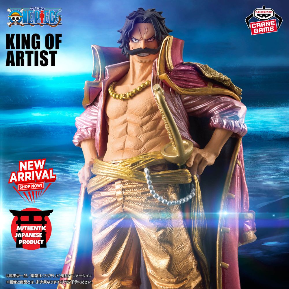 ONE PIECE King Of Artist GOL.D.ROGER -Special ver.-