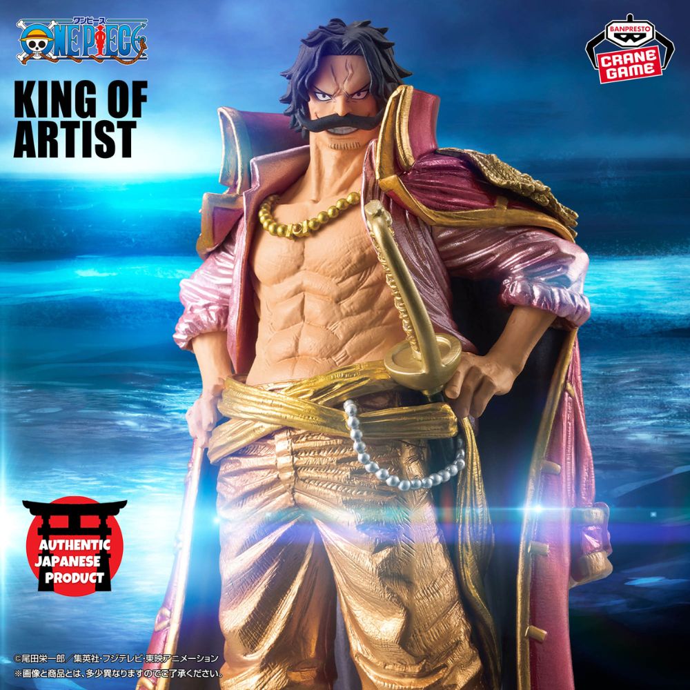 ONE PIECE King Of Artist GOL.D.ROGER -Special ver.-