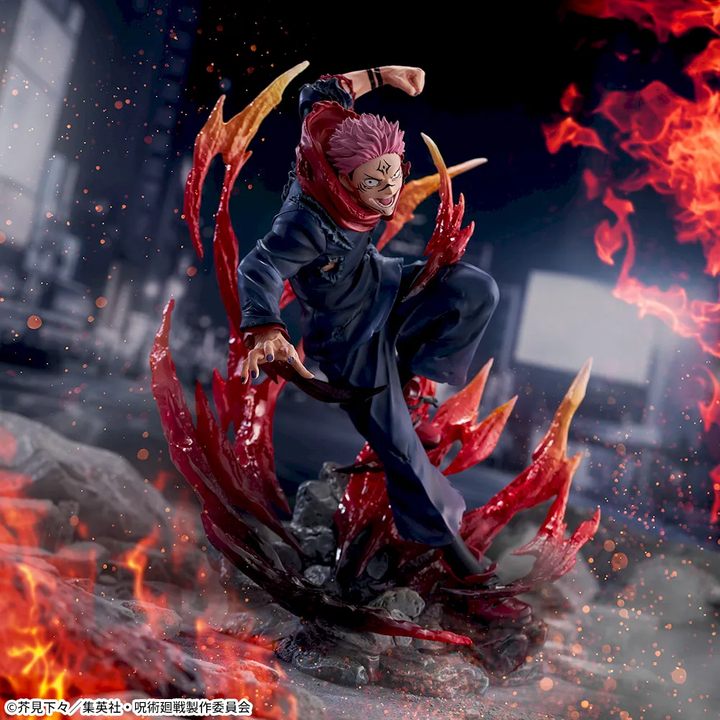 Jujutsu Kaisen Figure P
