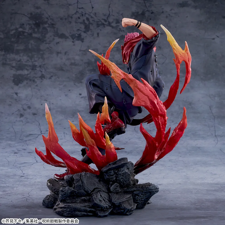 JUJUTSU KAISEN Figurizma α "SUKUNA"