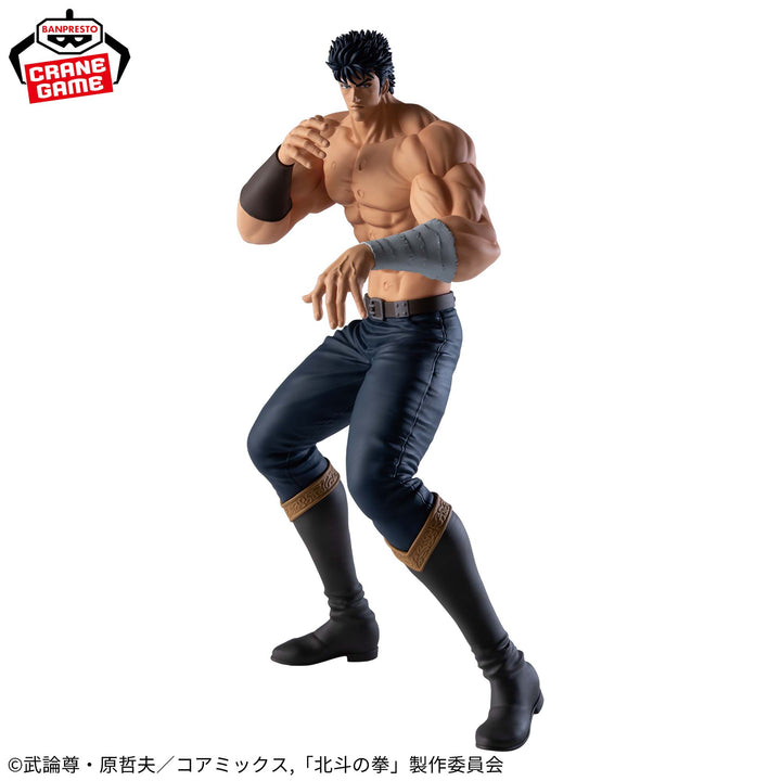 FIST OF THE NORTH STAR Grandista -KENSHIRO-