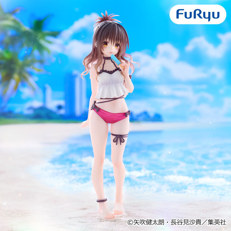 TO LOVE RU DARKNESS Trio-Try-iT Figure -MIKAN YUUKI-