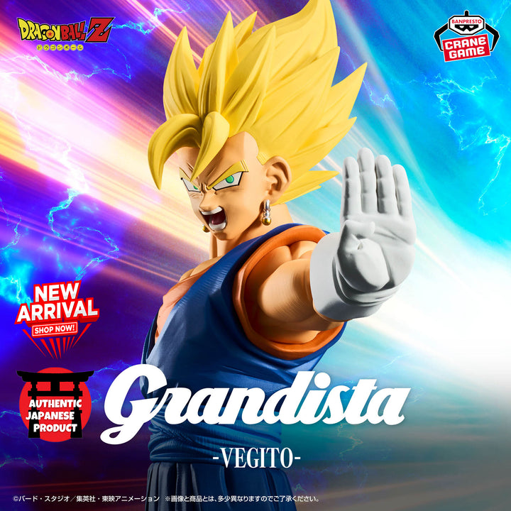 DRAGON BALL Z Grandista -VEGITO-