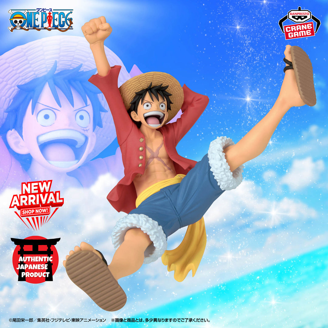 ONE PIECE Romance Dawn -MONKEY.D.LUFFY- vol.2