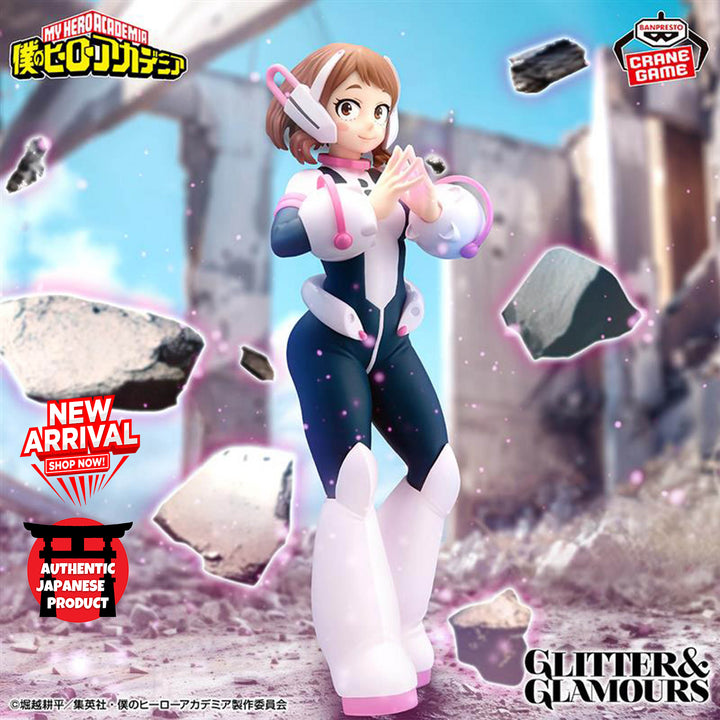 MY HERO ACADEMIA Glitter&amp;Glamours -OCACO URARAKA-