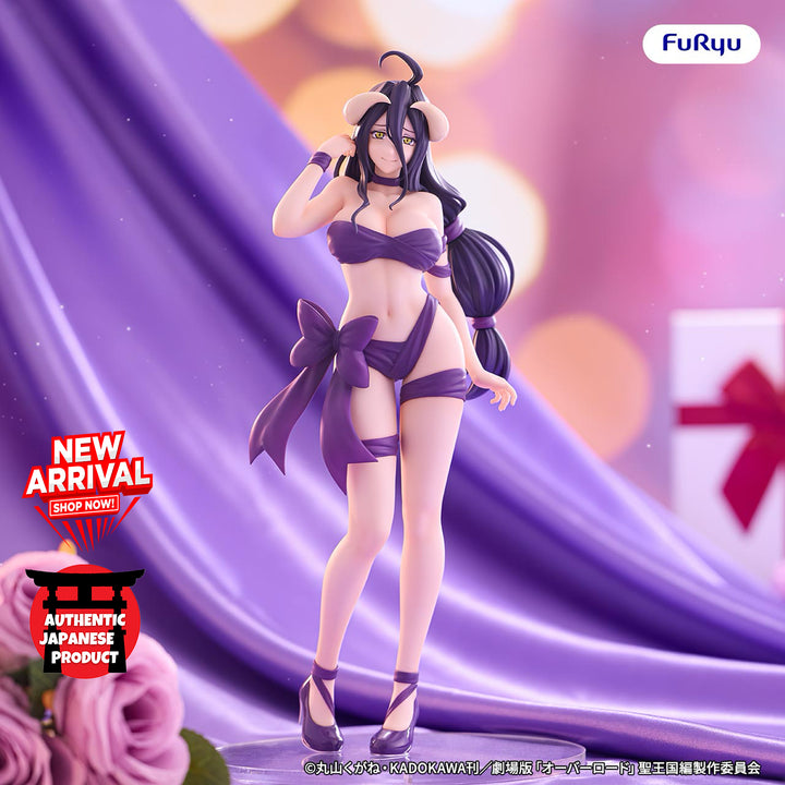 OVERLORD BiCute Ribbons Figure -ALBEDO-
